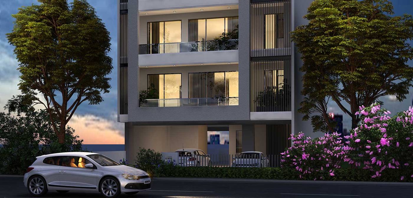 DLF Platinum Residences - DLF Phase 4, Gurgaon