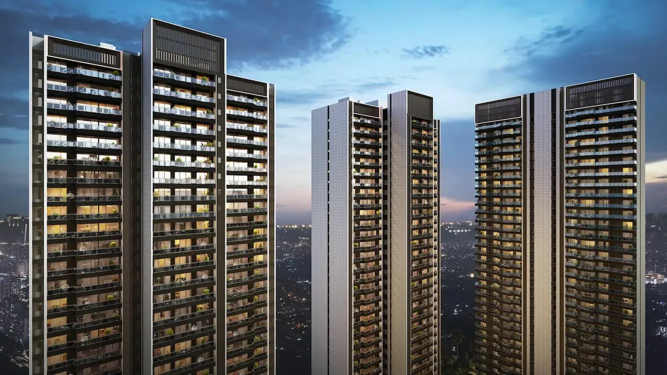 Godrej Miraya - Sector 43, Gurgaon