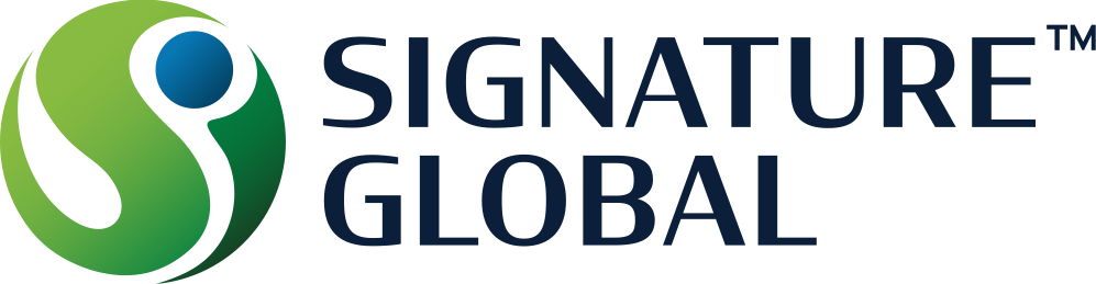 Signature Global logo