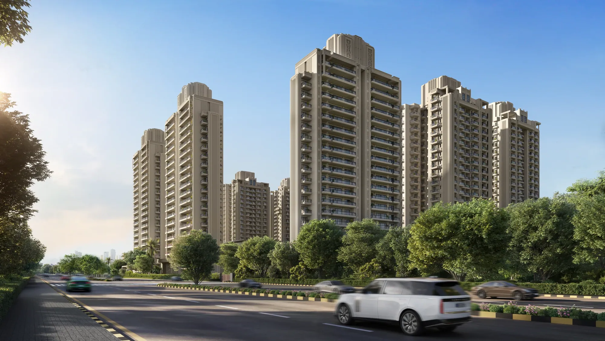 ACE Arte - Sector 150, Noida