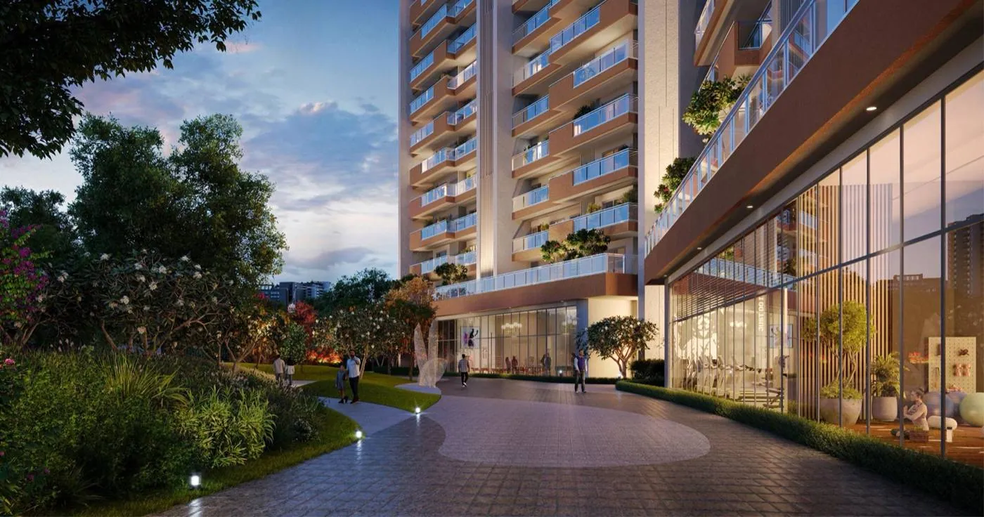 Adani Marq - Sector 102, Gurgaon