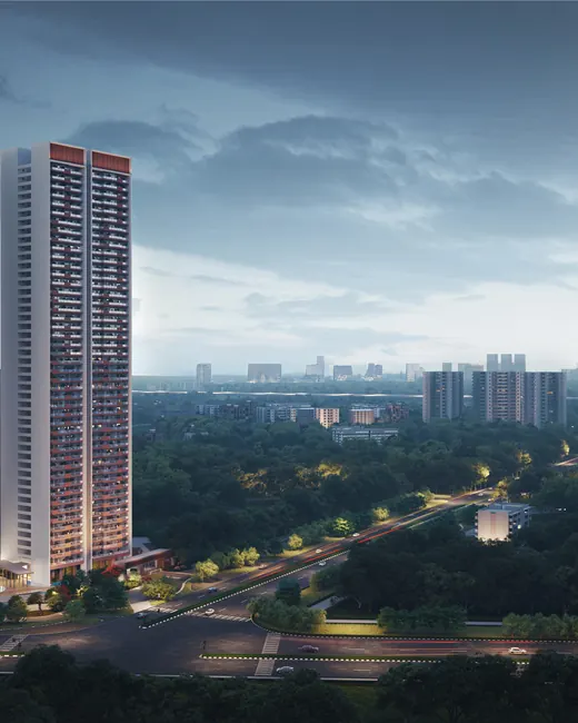 Adani The Marq - Sector 102A, Gurgaon