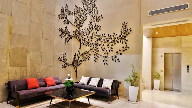Adani Oyster Grande - lobby lounge interior thumbnail