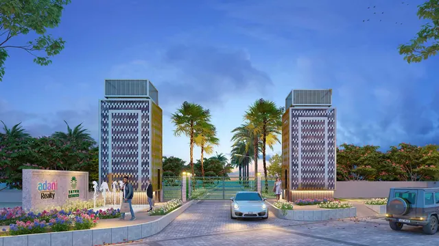 Adani Tatva Estates - Sector 99A, Gurgaon