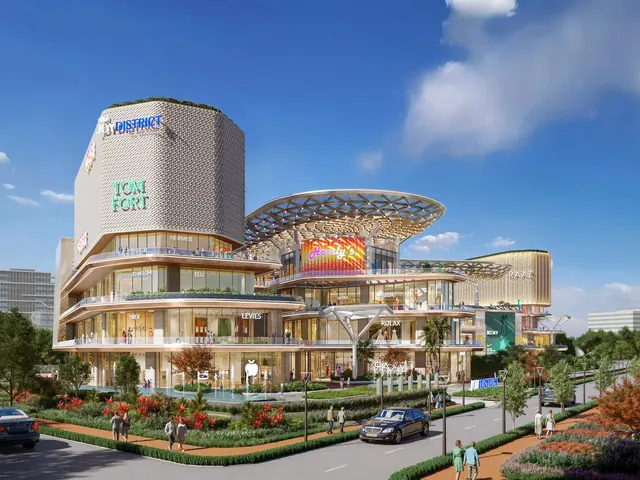 AIPL Joy District - Sector 88, Gurgaon