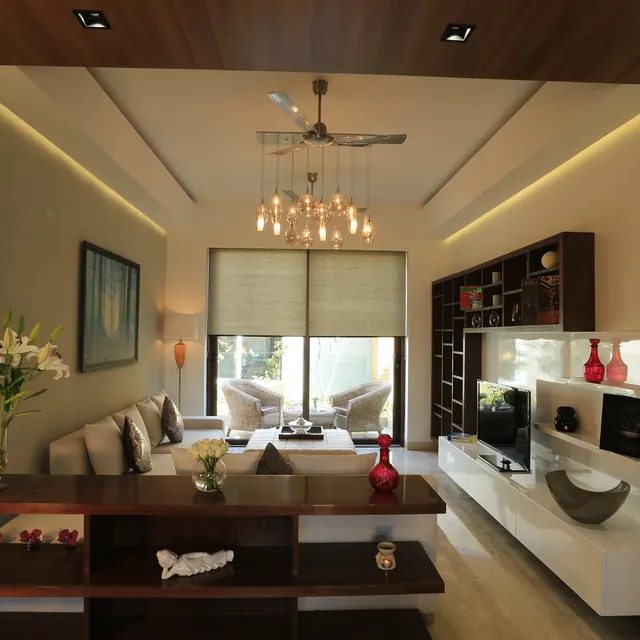 Ambience Creacions - sample apartment lounge thumbnail