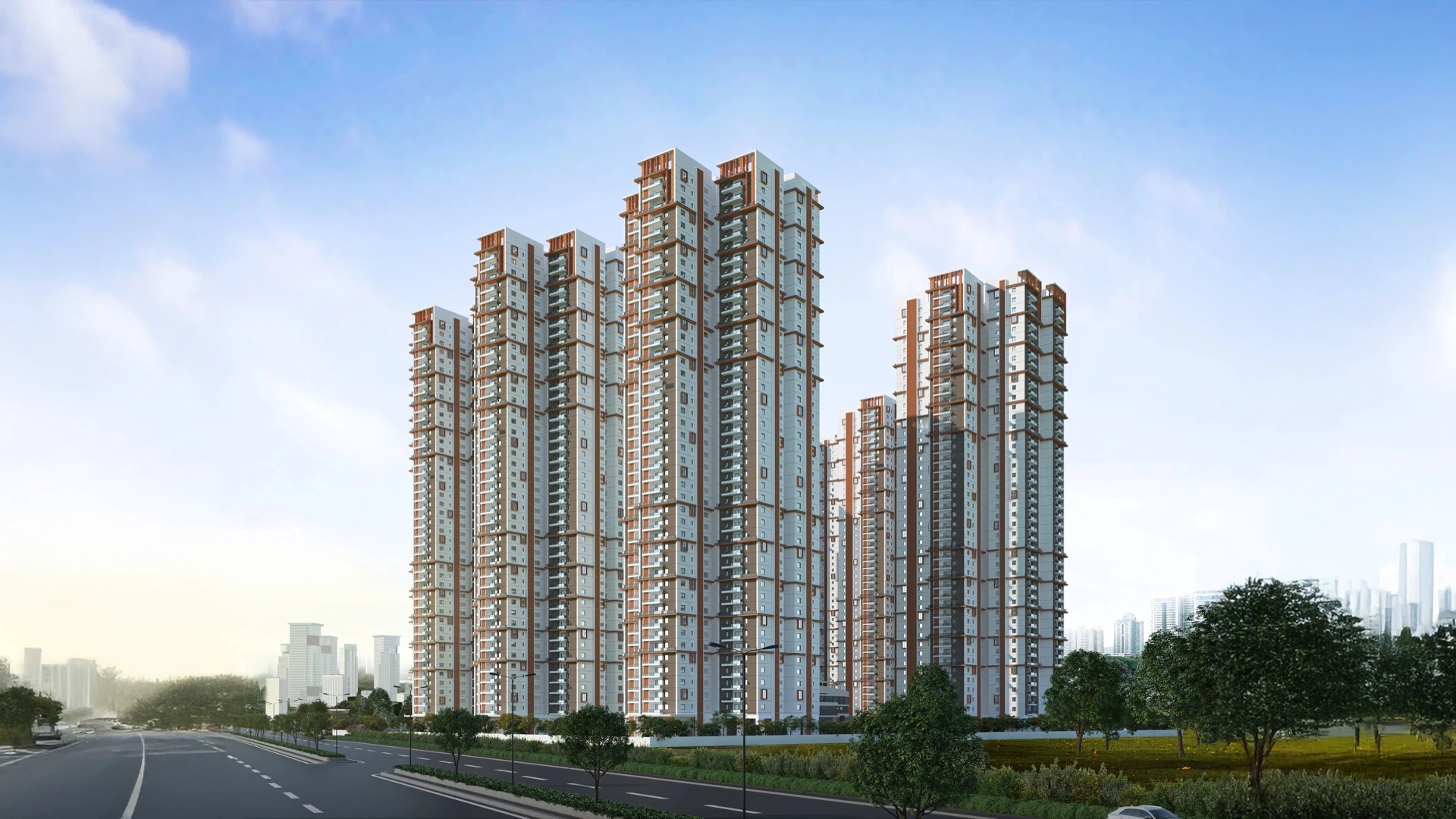 Aparna Moonstone - Gopanpally, Hyderabad