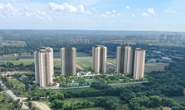Ashiana Aaroham - Sector 80, Gurgaon