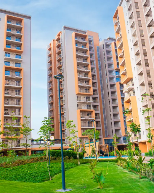 Ashiana Amarah - Sector 93, Gurgaon