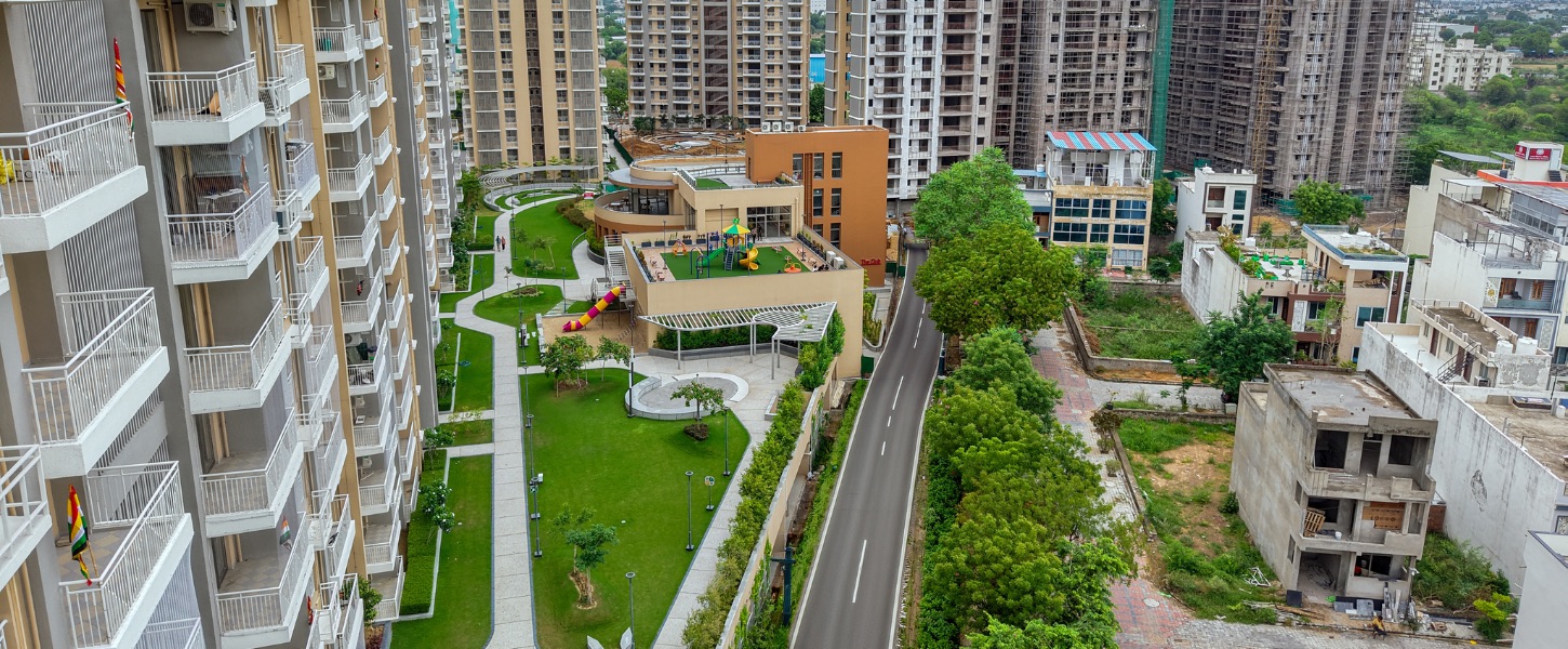 Ashiana Ekansh - Mansarovar Extension, Jaipur