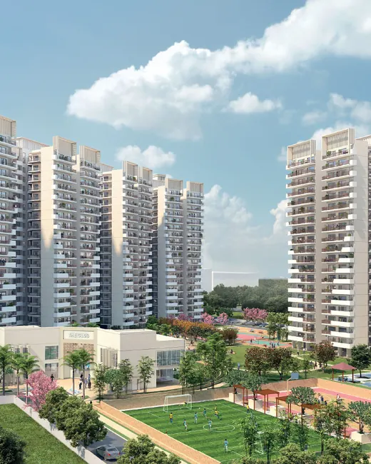 Bestech Altura - Sector 79, Gurgaon