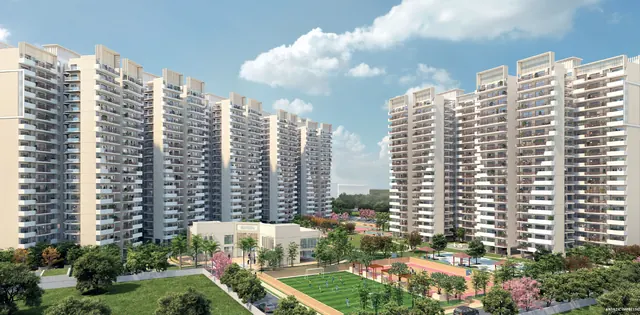 Bestech Altura - Sector 79, Gurgaon