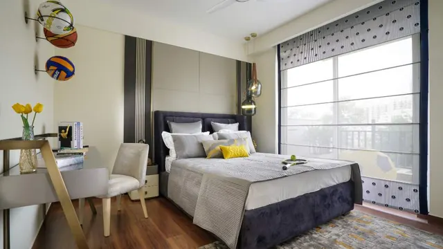 Bestech Altura - sample bedroom thumbnail