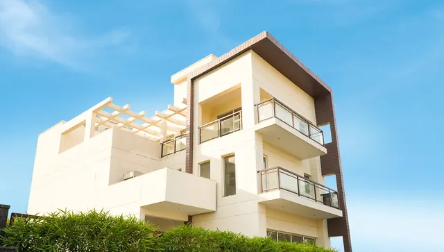 Bestech Park View Ananda - villa exterior thumbnail