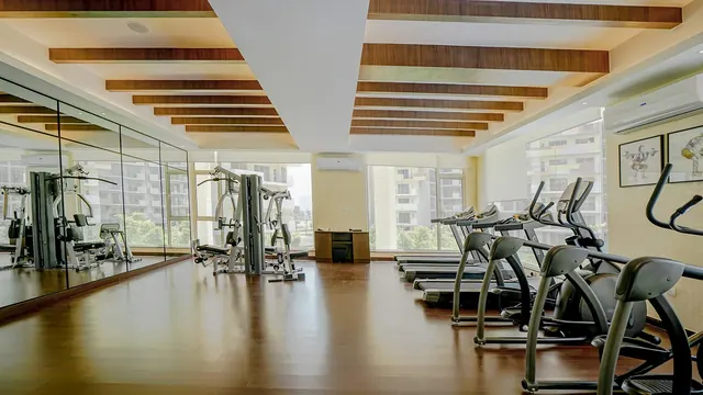 Bestech Park View Sanskriti - clubhouse gym thumbnail