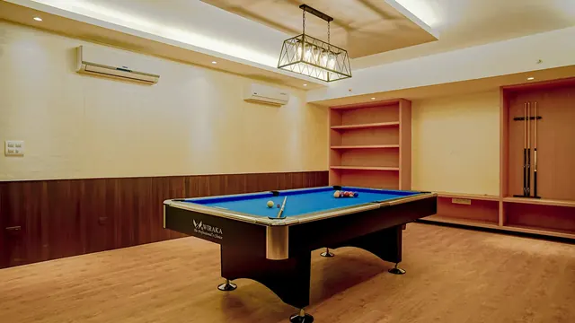 Bestech Park View Sanskriti - clubhouse billiards room thumbnail