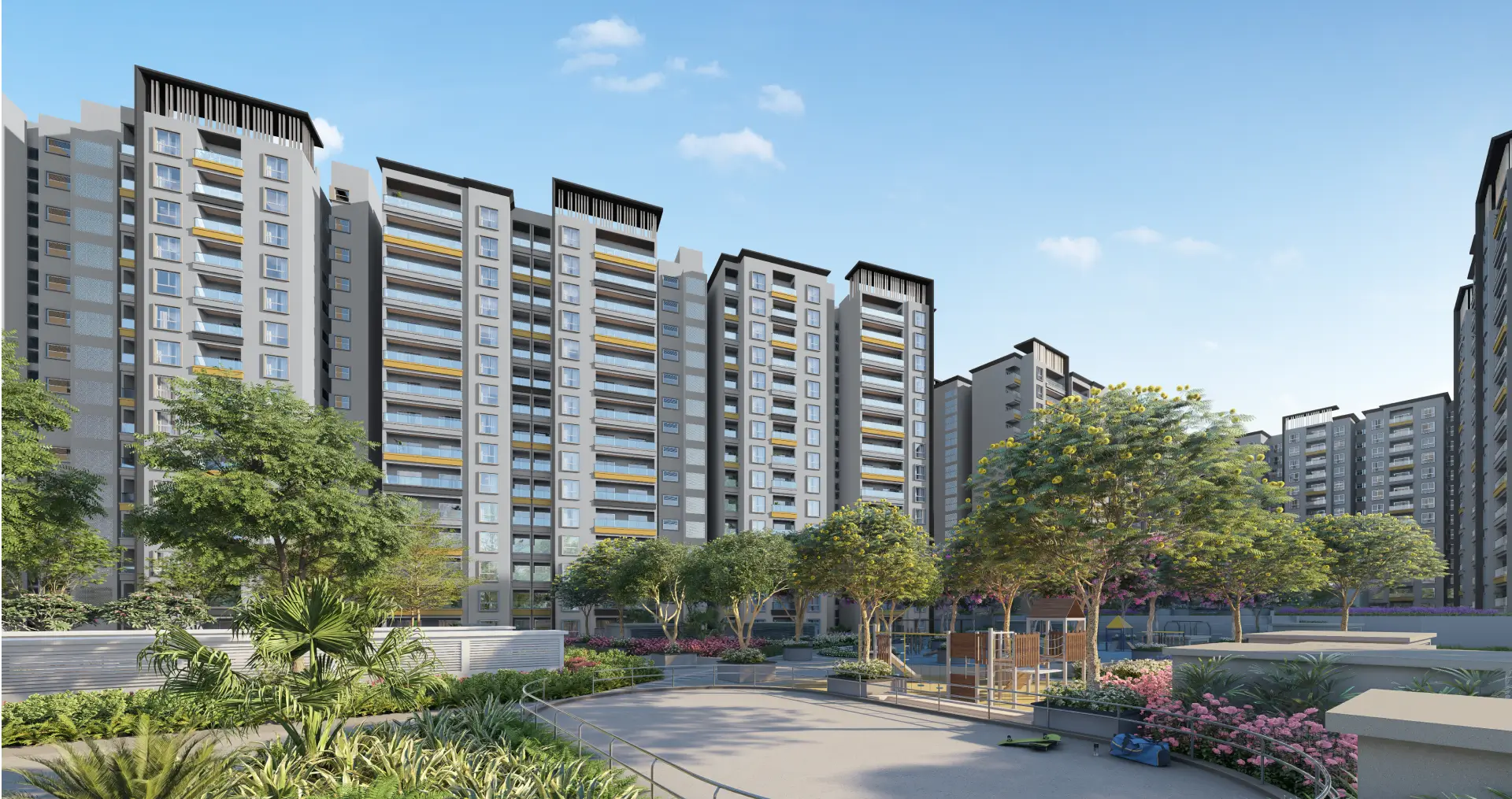 Brigade Eternia - Yelahanka, Bangalore