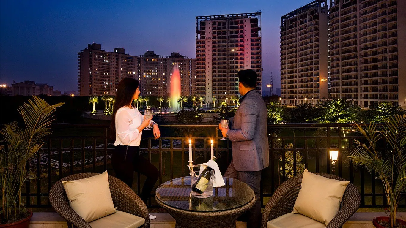 Central Park Belgravia Residences - Central Park Resorts, Gurgaon