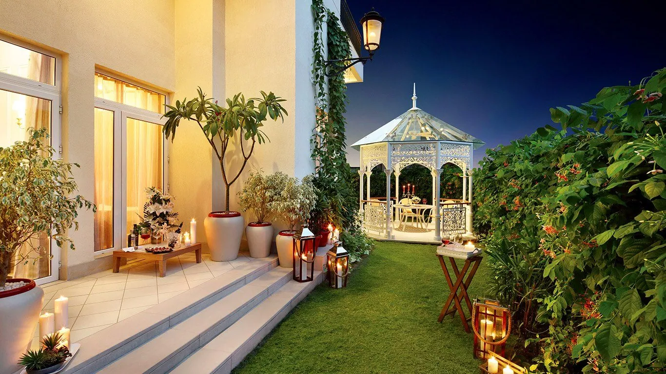 Central Park Belgravia Townhouses - Central Park Resorts, Gurgaon
