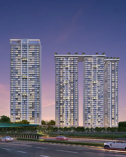 Central Park Delphine - Sector 104, Gurgaon