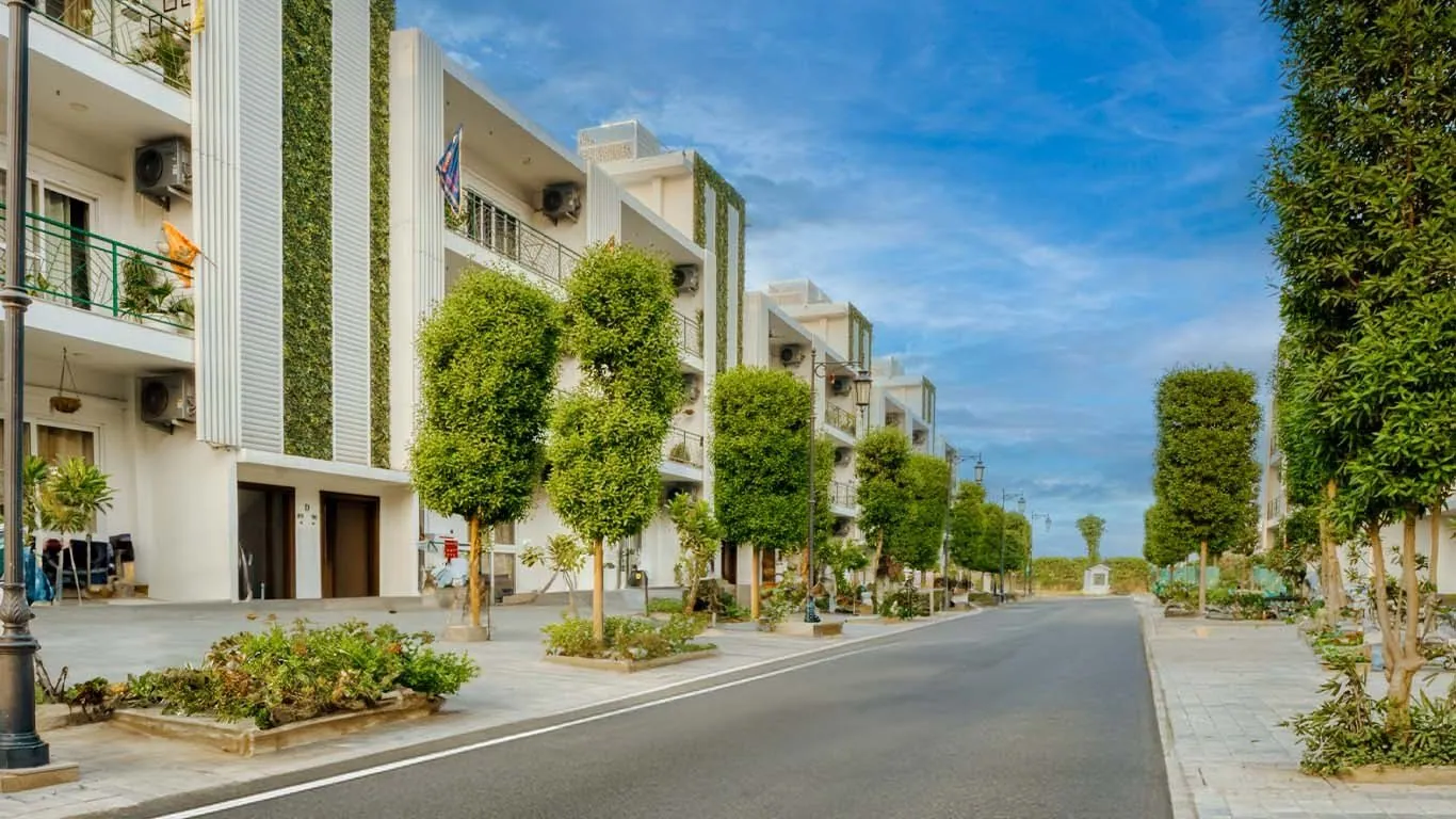 Central Park Flamingo Floors - Central Park Flower Valley, Gurgaon
