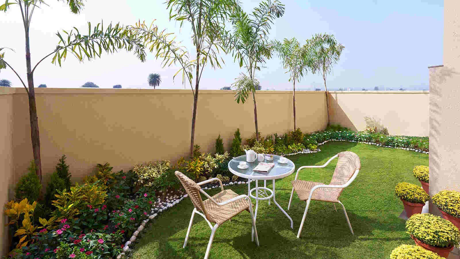 Central Park Flamingo Floors - Central Park Flower Valley, Gurgaon