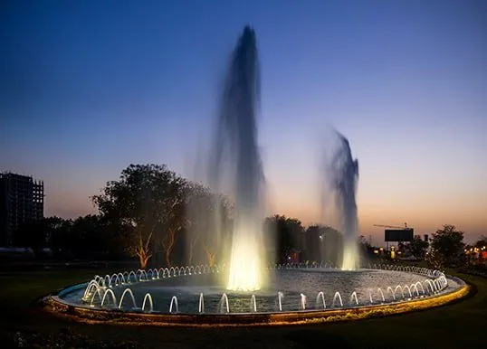 Central Park Fleur Villas - Central Park Flower Valley, Gurgaon