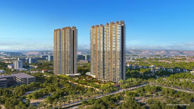 Conscient Elaira Residences - Sector 80, Gurgaon