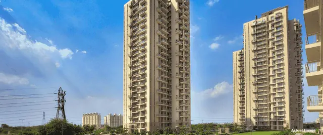 Conscient Heritage Max - towers exterior (actual photo) thumbnail
