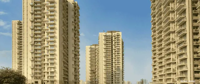 Conscient Heritage Max - towers exterior (actual photo) thumbnail