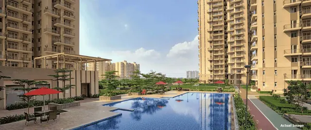 Conscient Heritage Max - pool deck and towers (actual photo) thumbnail
