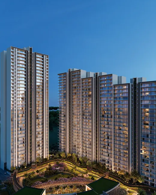 Conscient Parq - Sector 80, Gurgaon