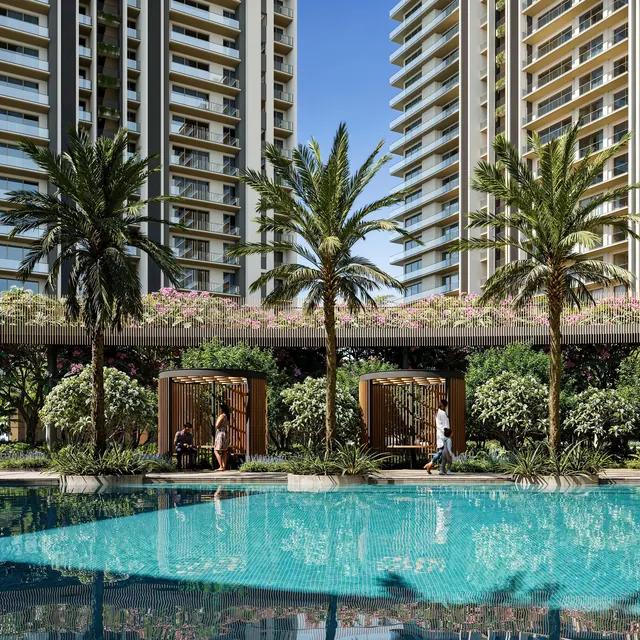 Conscient Parq - swimming pool thumbnail