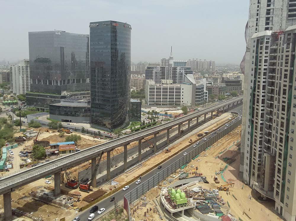 DLF Belaire - Sector 54, Gurgaon