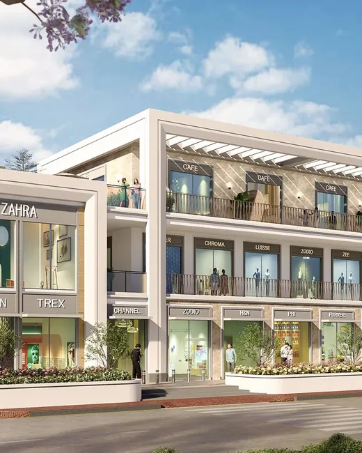 DLF Club Arcade - Sector 91, Gurgaon