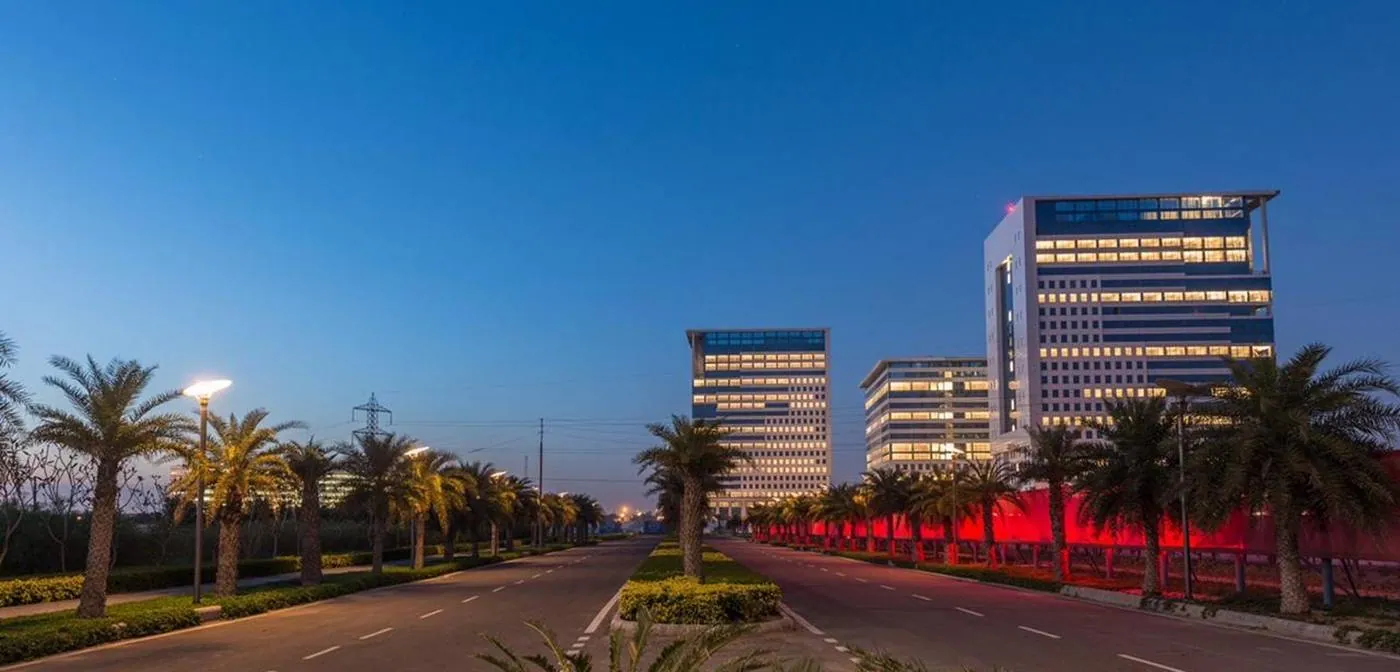 DLF Corporate Greens - Sector 74A, Gurgaon
