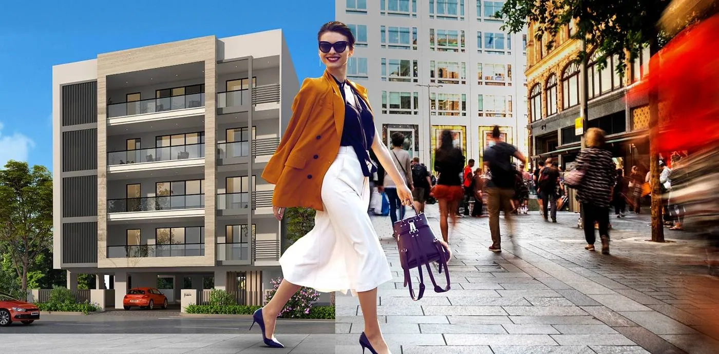 DLF City Phase 1 Independent Floors - DLF Phase 1, Gurgaon