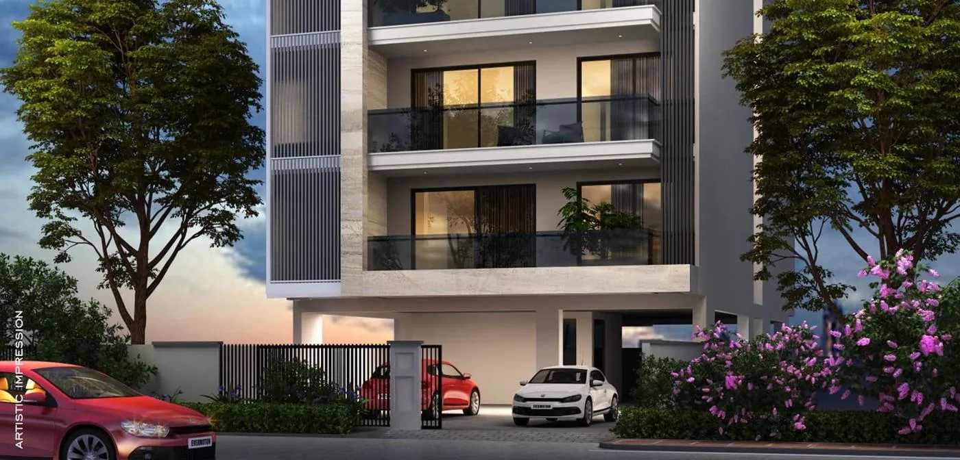 DLF City Phase 2 Independent Floors - DLF Phase 2, Gurgaon