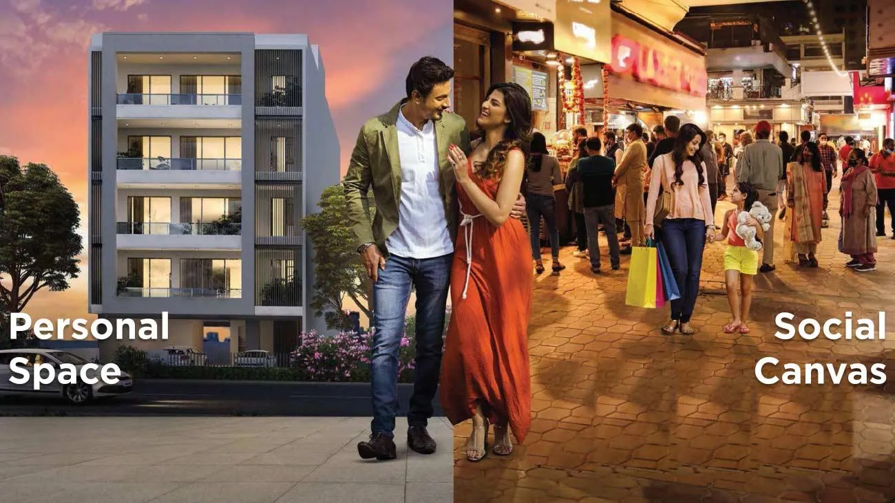 DLF City Phase 4 Independent Floors - DLF Phase 4, Gurgaon