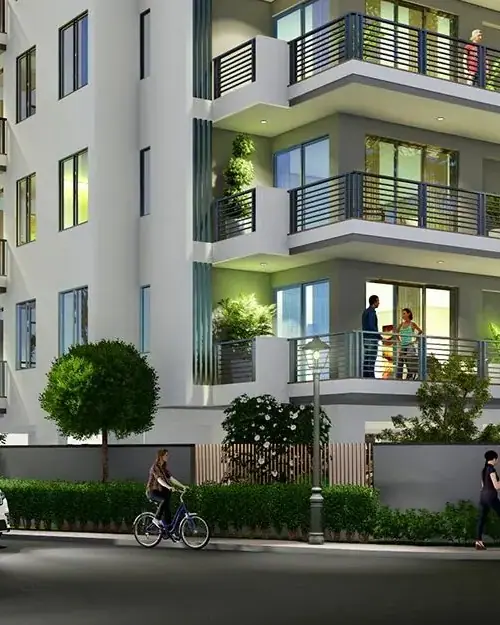 DLF Garden City - Sector 91, Gurgaon