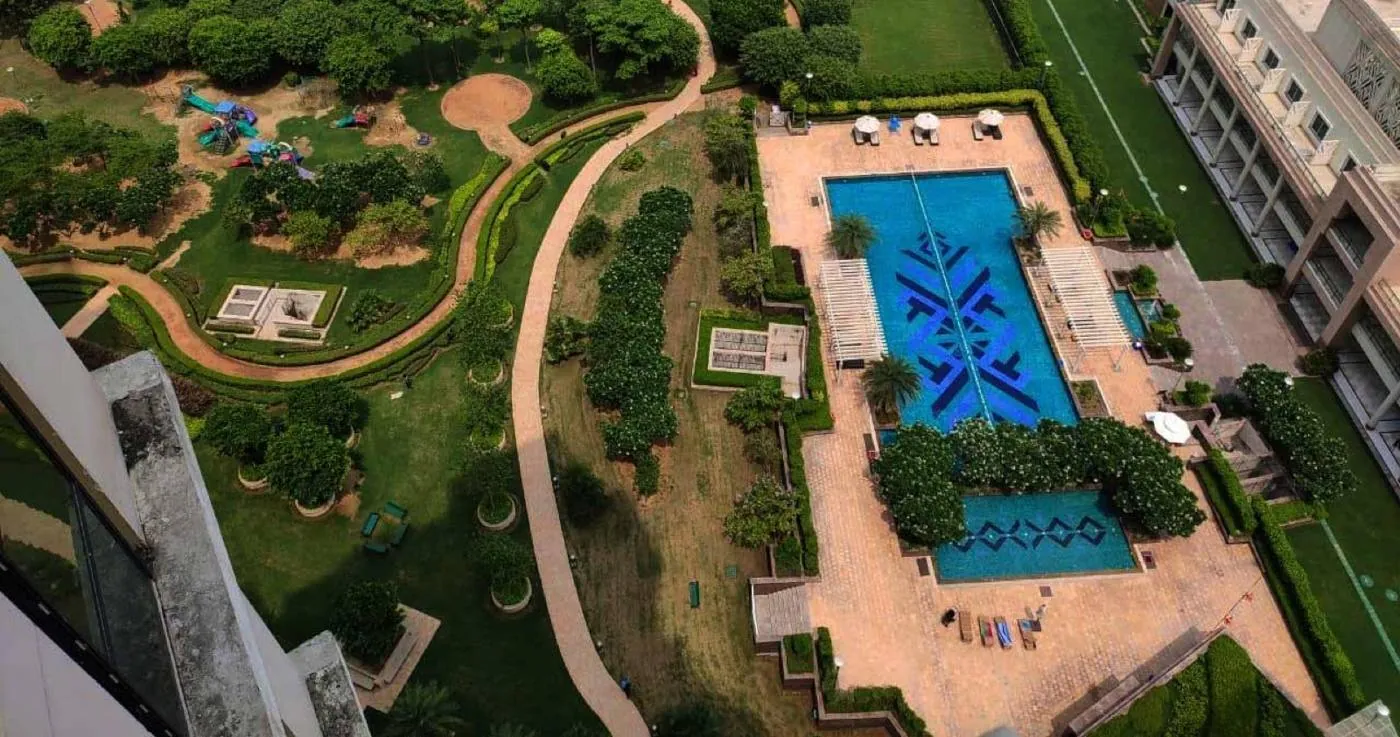 DLF Park Place - Sector 54, Gurgaon