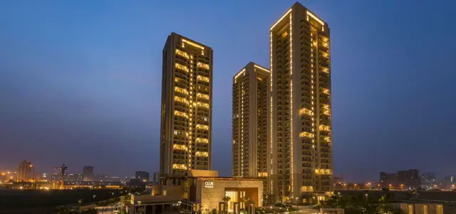 DLF The Primus - Sector 82A, Gurgaon - photo 3 thumbnail