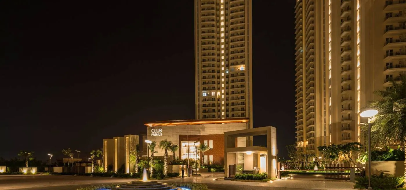 DLF Primus - Sector 82, Gurgaon