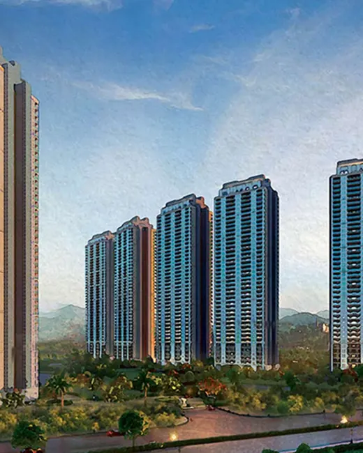 DLF Privana South - Sector 77, Gurgaon