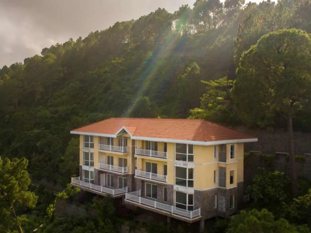 DLF Samavana - Kuthar, Kasauli