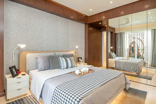 DLF Sky Court - bedroom thumbnail