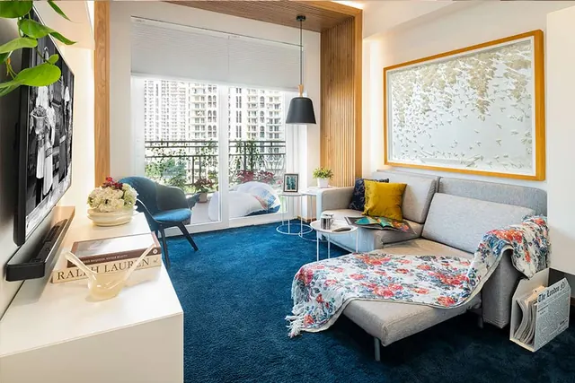 DLF Sky Court - family lounge thumbnail
