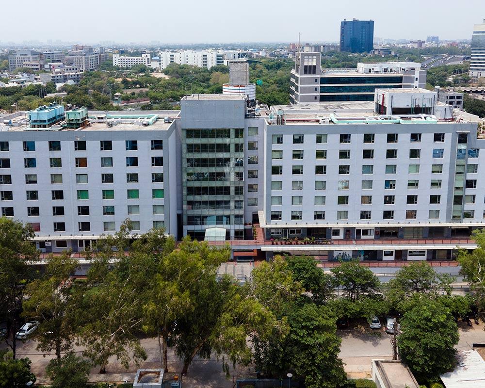 DLF Star Tower - Sector 30, Gurgaon