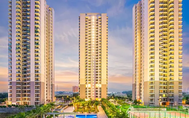 DLF The Ultima - Sector 81, Gurgaon - photo 2 thumbnail