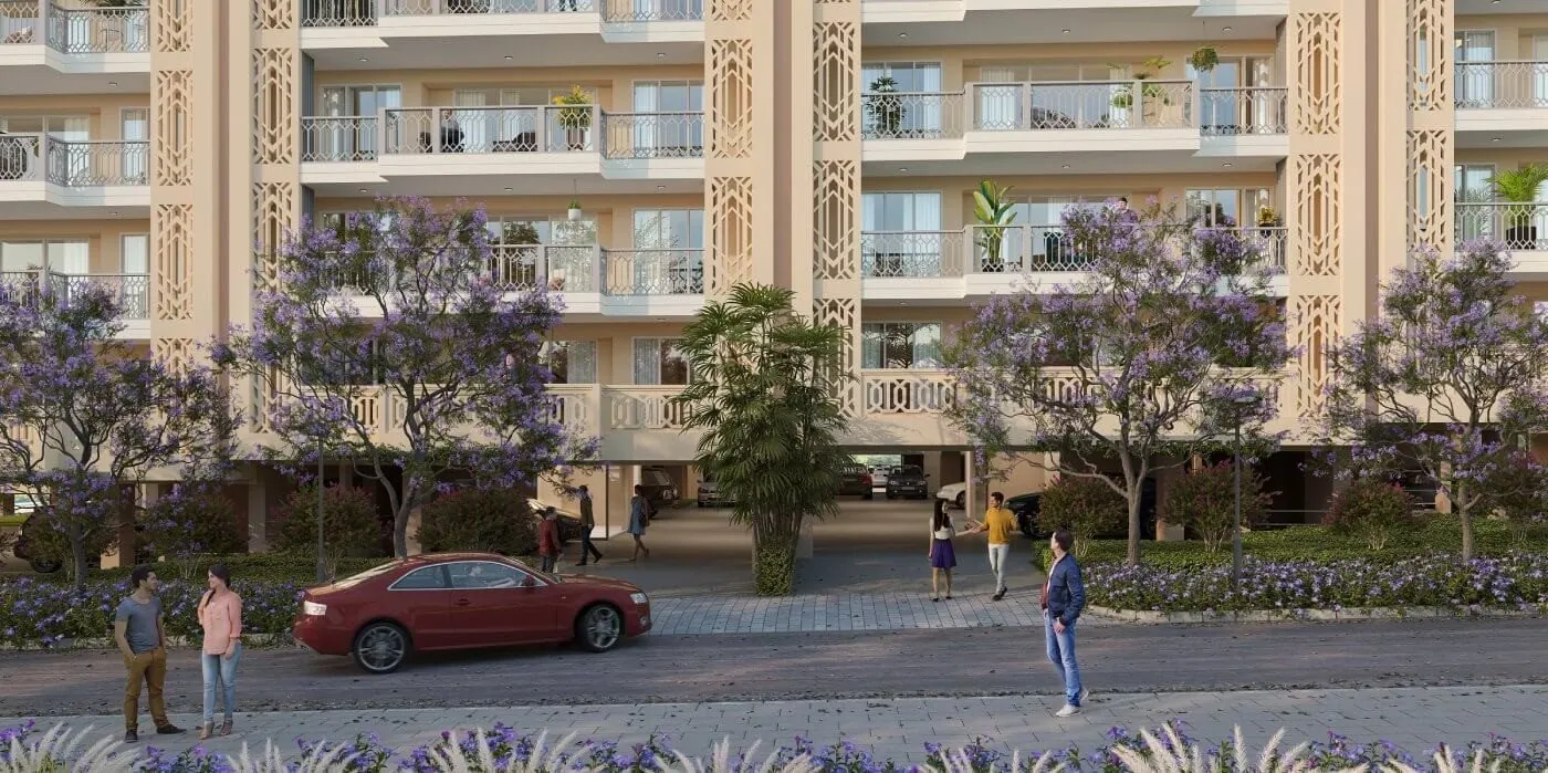 DLF The Valley Gardens - Sector 3, Chandigarh